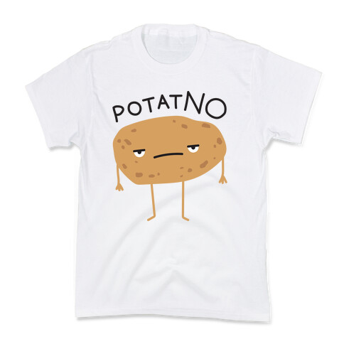 PotatNO Kids T-Shirt