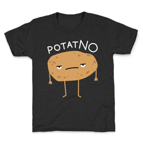 PotatNO Kids T-Shirt