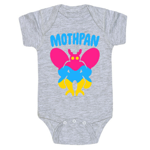 MothPan Baby One-Piece