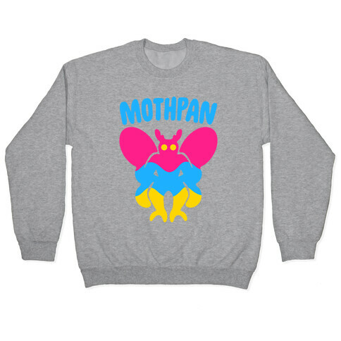 MothPan Pullover