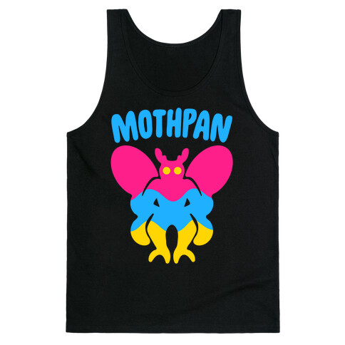 MothPan Tank Top