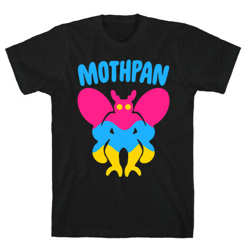 MothPan T-Shirt