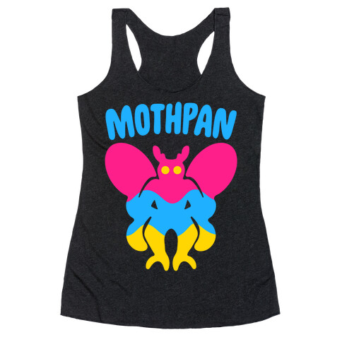 MothPan Racerback Tank Top