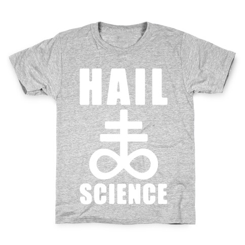 Hail Science Kids T-Shirt