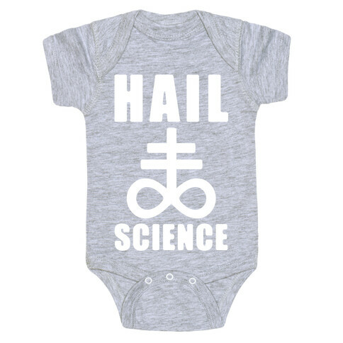 Hail Science Baby One-Piece