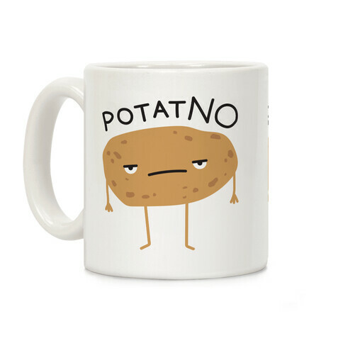 PotatNO Coffee Mug