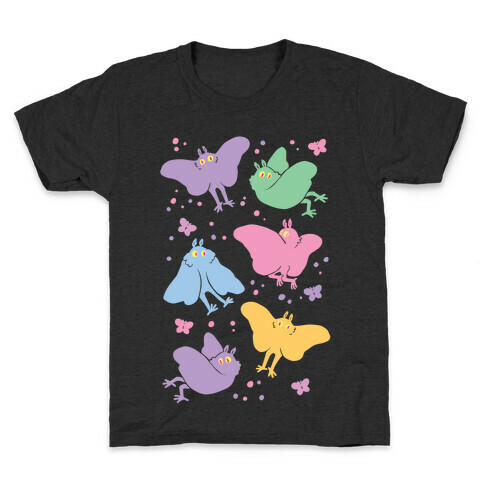 Cute Pastel Mothman Kids T-Shirt