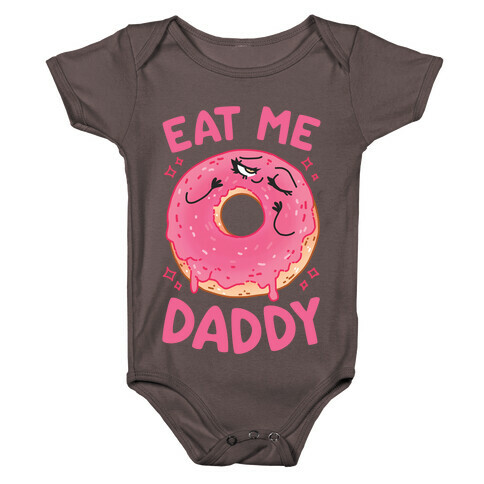 Eat Me Daddy Baby One-Piece
