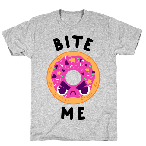 Bite Me (Donut) T-Shirt