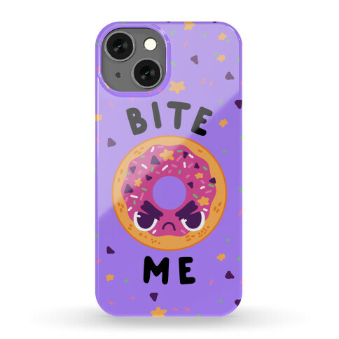 Bite Me (Donut) Phone Case