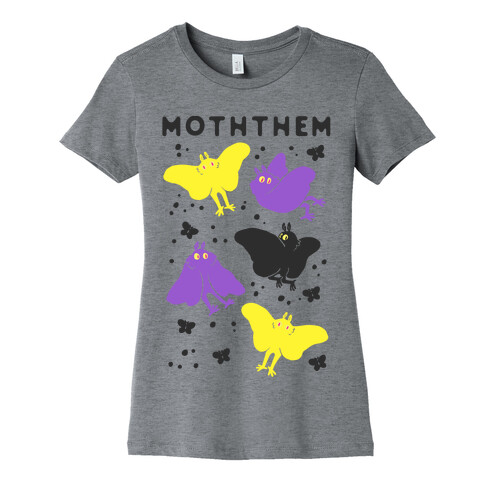 Moththem Womens T-Shirt