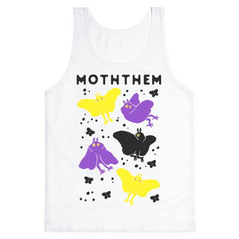 Moththem Tank Top