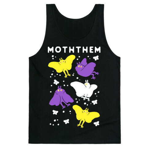 Moththem Tank Top