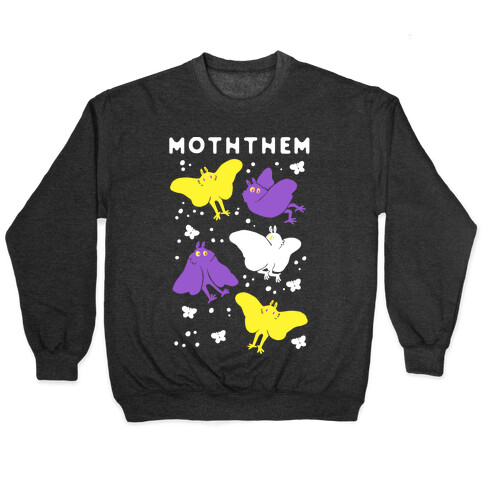 Moththem Pullover