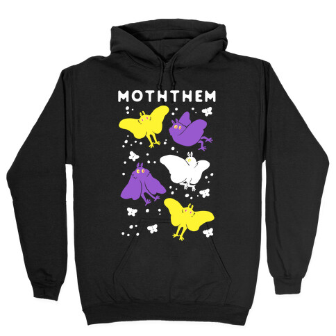 Moththem Hooded Sweatshirt