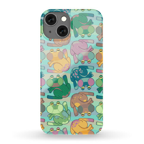 Cool Frogs Phone Case