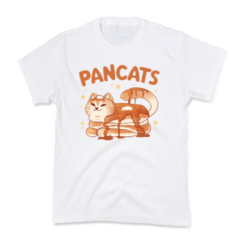 Pancats Kids T-Shirt