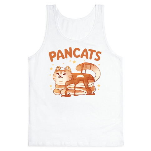 Pancats Tank Top