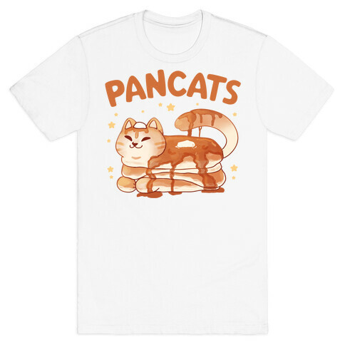 Pancats T-Shirt