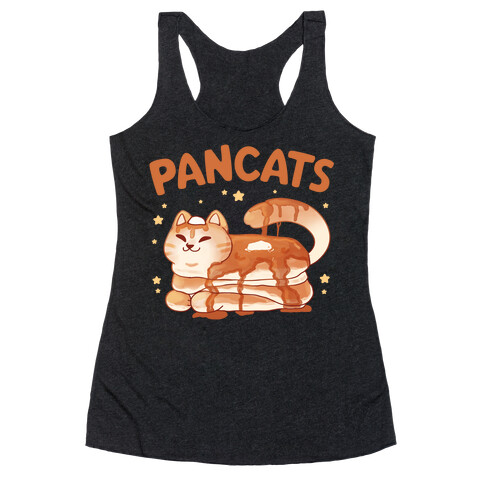 Pancats Racerback Tank Top