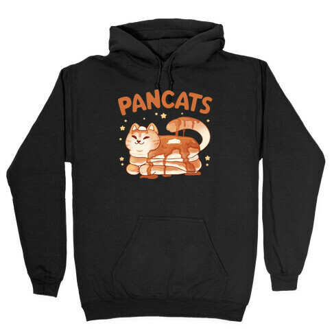 Pancats Hooded Sweatshirt