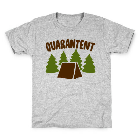 Quarantent Kids T-Shirt