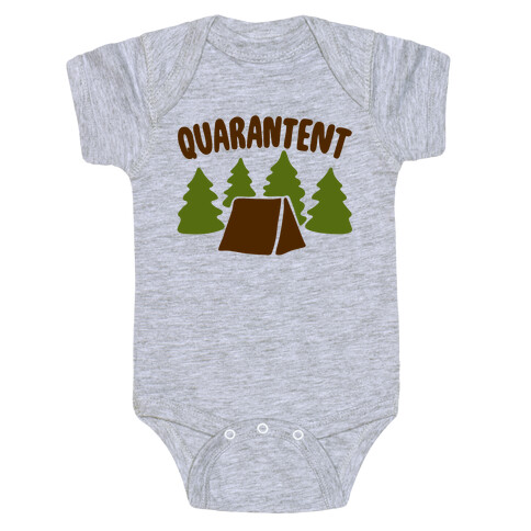 Quarantent Baby One-Piece