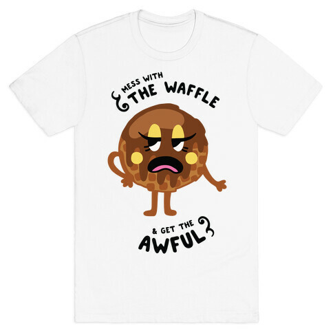 Sassy Waffle T-Shirt