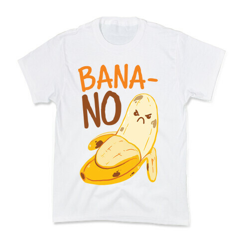 BanaNO Kids T-Shirt