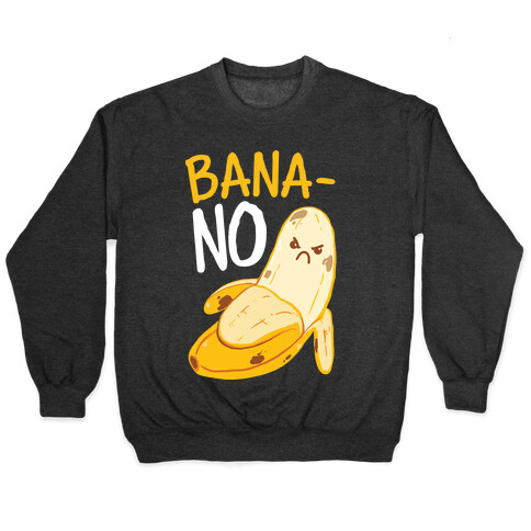 BanaNO Pullover