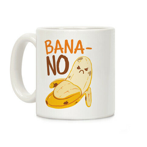 BanaNO Coffee Mug