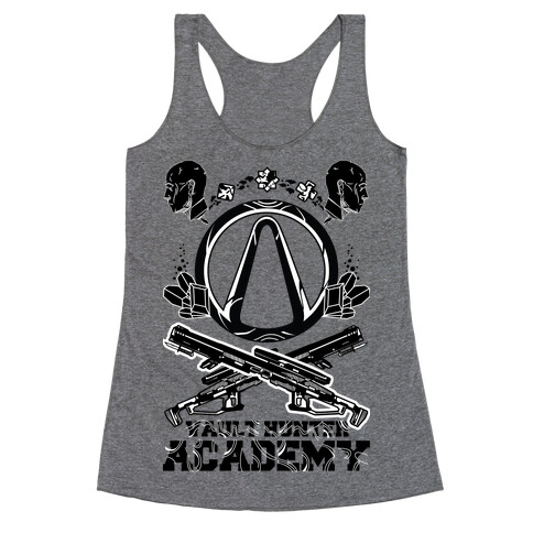 Vault Hunter Academy Racerback Tank Top