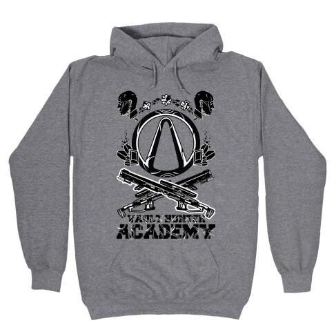 Vault Hunter Academy Hooded Sweatshirt