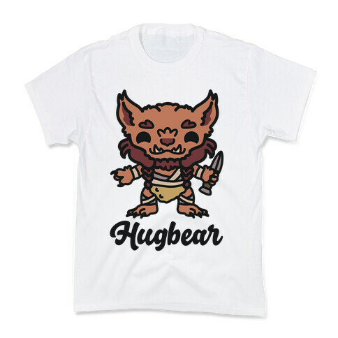 Hugbear Kids T-Shirt