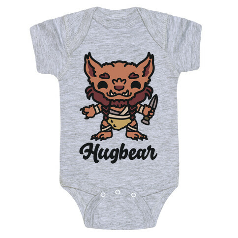 Hugbear Baby One-Piece