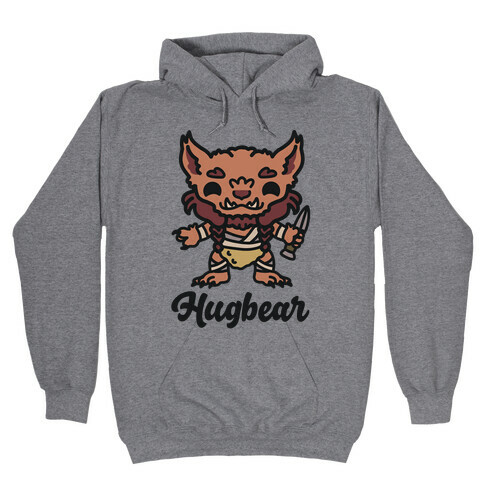 Hugbear Hooded Sweatshirt