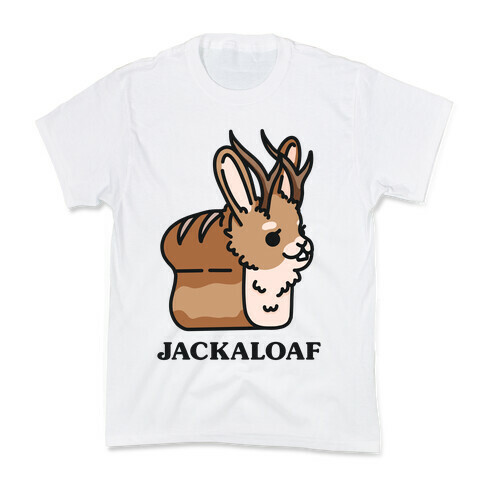 Jackaloaf Kids T-Shirt