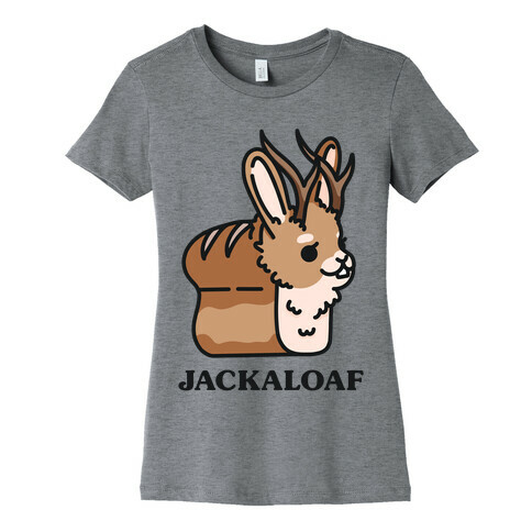 Jackaloaf Womens T-Shirt