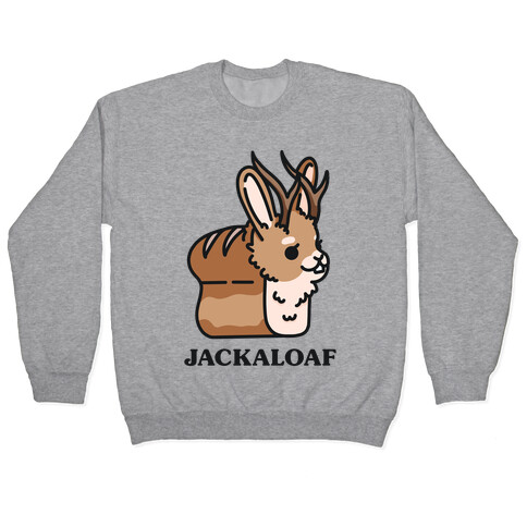 Jackaloaf Pullover