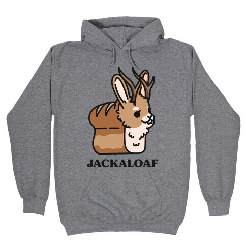 Jackaloaf Hooded Sweatshirt