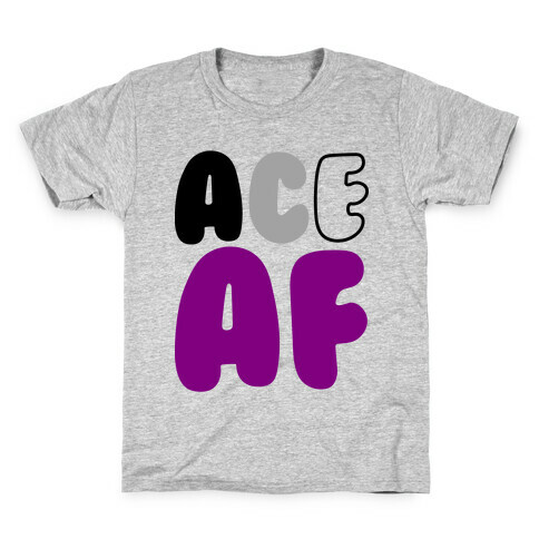 Ace Af Kids T-Shirt