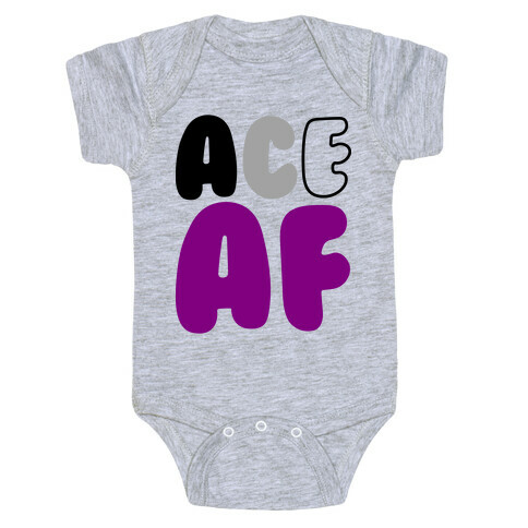 Ace Af Baby One-Piece