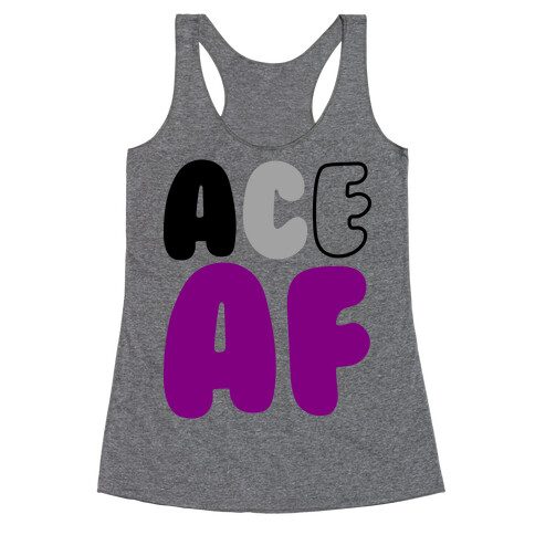 Ace Af Racerback Tank Top