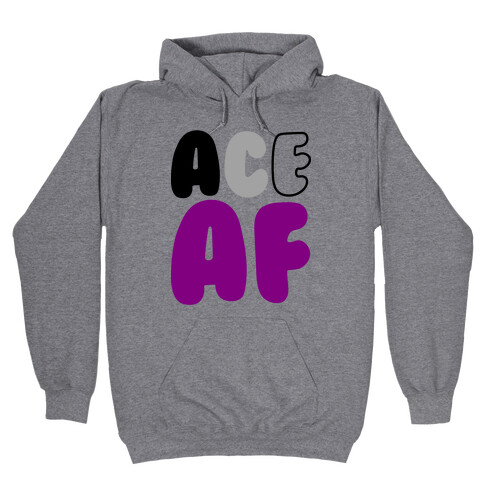 Ace Af Hooded Sweatshirt