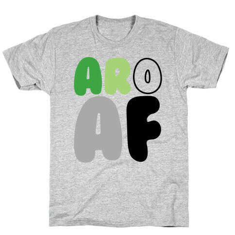 Aro Af T-Shirt