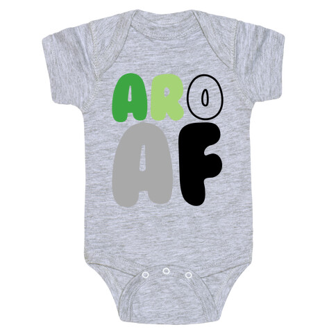 Aro Af Baby One-Piece