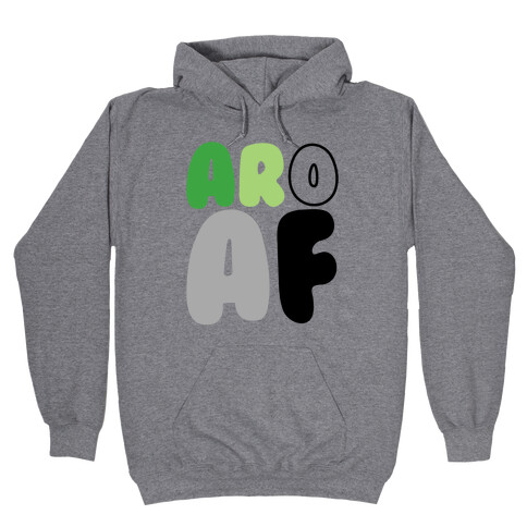 Aro Af Hooded Sweatshirt