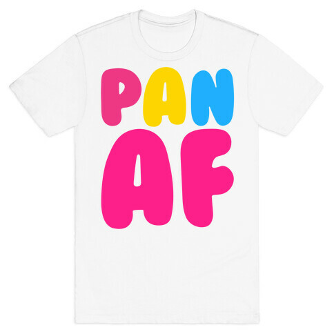 Pan Af  T-Shirt