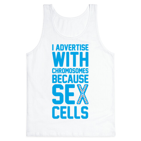 Sex Cells Tank Top