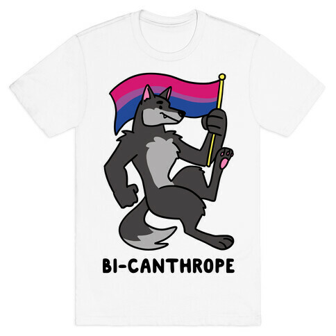 Bi-canthrope T-Shirt